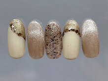 ナナズネイル(nana's nail)/デザイン定額コース￥7800