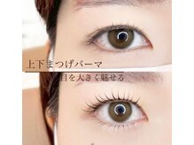 クルミ(Kurumi.)/まつげパーマ/眉毛/アイブロウ