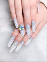 Snappy Nails＆Eyes 木更津店　【スナッピーネイルズ＆アイ　キサラズ】/スカルプやり放題