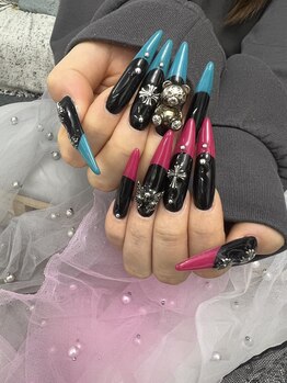 フレンチネイル