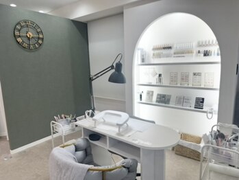 ネイル 本町(nail Twee salon)/【店内】サンプルございます☆