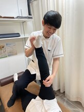 セレネ整骨院 戸越銀座院&nbsp;宮地 智広