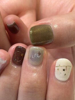 バースプラスリム(virth+LIM)/ジェルネイル120分制