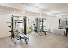 ノヘア 高宮店(Nohea)/マシンの種類も豊富