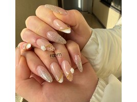 デザイン定額×スカルプ