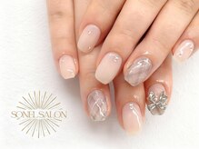 ソネルサロン 駒込店(SONEL SALON)/定額トレンドデザイン