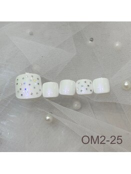 はあとねいる 大阪南堀江店/February Original Design Foot