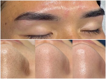 グルーム(GROOM.)の写真/【本厚木にメンズサロンがNEWOPEN！】メンズ美容が1サロンで完結。#メンズアイブロウワックス