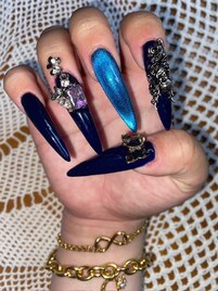 ロングネイル★