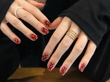 ナユキ 自由が丘店(NA.YUKI)/甘すぎない可愛いネイル