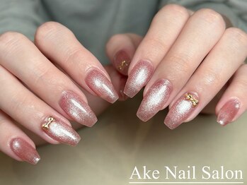 リボン/ちゅるんマグネット