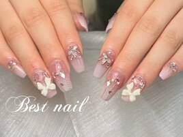 長さ出しやり放題デザイン