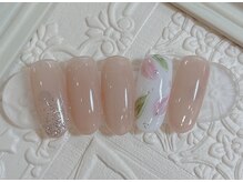 ミューズ/シンプルコース ¥4980