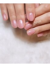 ユーズスタイル(U’style)/ピンクワンカラー