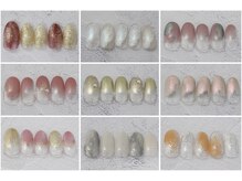 ArisLy 仙台一番町店【アリス・リー】【4月23日NEW OPEN（予定）】/【ネイル】うる艶ニュアンス1