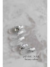 エヴィス(Evisu)/【ネイル】ジェル2時間のせ放題
