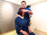 【頭の重さ・睡眠・全身疲労】　深いリラックスで整える整体 75分