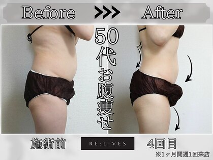 リライブ 亀有店(Re:Lives)の写真