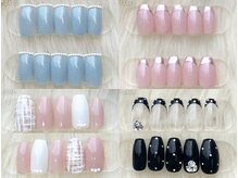 ネイルサロン ファストネイル プライムツリー赤池店(FASTNAIL)/定額 ￥6840 ◆ アートコース