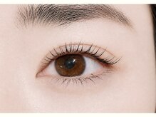 クロム アイプラス 狭山 入曽店(CHROM eye+)/まつ毛1本に3本束を付けた140本