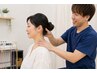 【ストレートネック】スマホ首・首こり改善