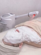 レイ エステティック 江南店(RAY ESTHETIC)/濃密あわ洗顔
