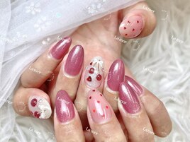 チェリー／ハート