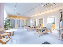 ナンバーワンピラティス(Number One ピラティス)/店内風景