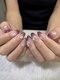 ポノネイル(Pono Nail)の写真/初めてで緊張する...という方にオススメ◎マンツーマン施術で楽しくお話ししながら美しい指先が叶います