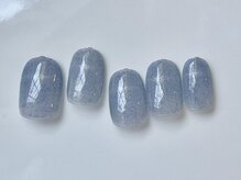 アイネイルズ 三宮店(I nails)/個性的ラインマグ