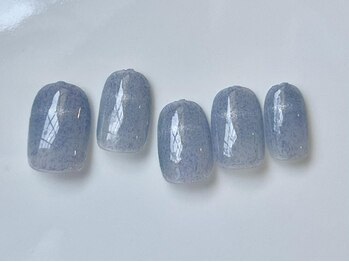アイネイルズ 三宮店(I nails)/個性的ラインマグ