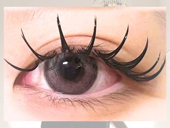 エクララッシュ 栄(Eclat Lash)の写真/こだわりがある方に試してほしい、似合わせ施術！人気急増中の＆Healthy(アンドヘルシー)でぱっちりEYEに★