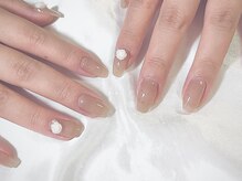 ミエル 日吉店(miel)/ワンカラー＋パーツ追加