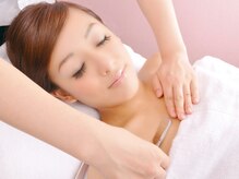 ビューティーフェイス 越谷イオンレイクタウン/【デコルテのシェービング】