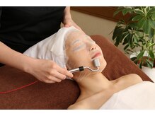エステ ステーション リボーン 心斎橋/肌力を引き出すフェイシャルケア