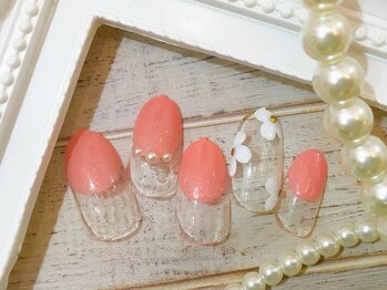 フェリーチェスト(felichest)/お花¥5900