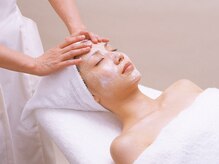 エステサロン さくら 南越谷店/2) クレンジング