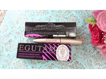 プリティアイ(pretty eye)/とってもまつ毛が伸び～る！！