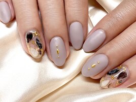 詰めつくしネイル★オーダー