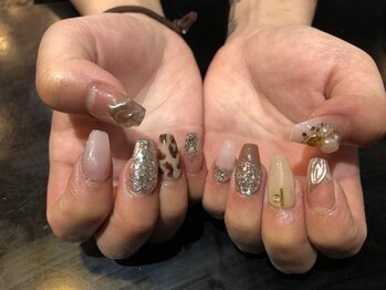 ボディ 高知店(BODY)/レオパード