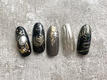 リエンダ ネイル(Leende nail)/成人式ネイル