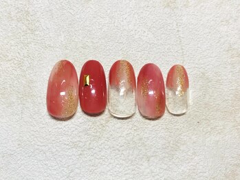 ボーホーネイルズコレクション(BOHO NAILS COLLECTION)/HAND定額7000円コース