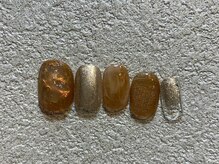 カラネイル 南森町店(calla nail)/仕込みマグネット