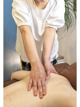 エール(aile)/全身オイル