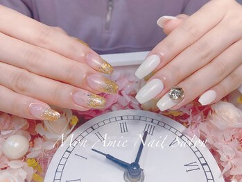 モン アミ(MON AMIE)/スカルプアート90分やり放題