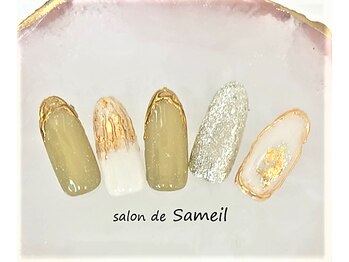 サロン ド サミエル(Salon de Samiel)/ハイ・デザイン定額B