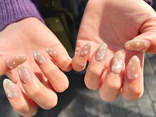 ビューティービースト フォー ネイルアンドアイラッシュ 熊本店(beauty:beast)/ストーンアート