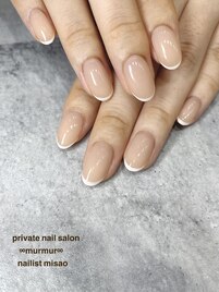 スキニーフレンチ