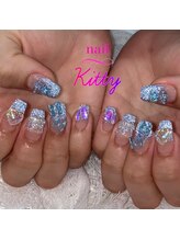 キティ 高崎店(kitty)/フラッシュネイル☆