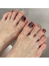 ププカニ(pupuKani)/フットネイル